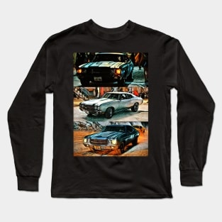 Chevrolet Chevel SS Long Sleeve T-Shirt
